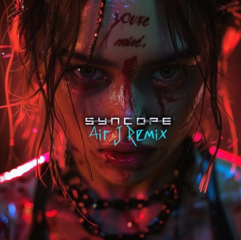 Syncope You're mine Album Cover