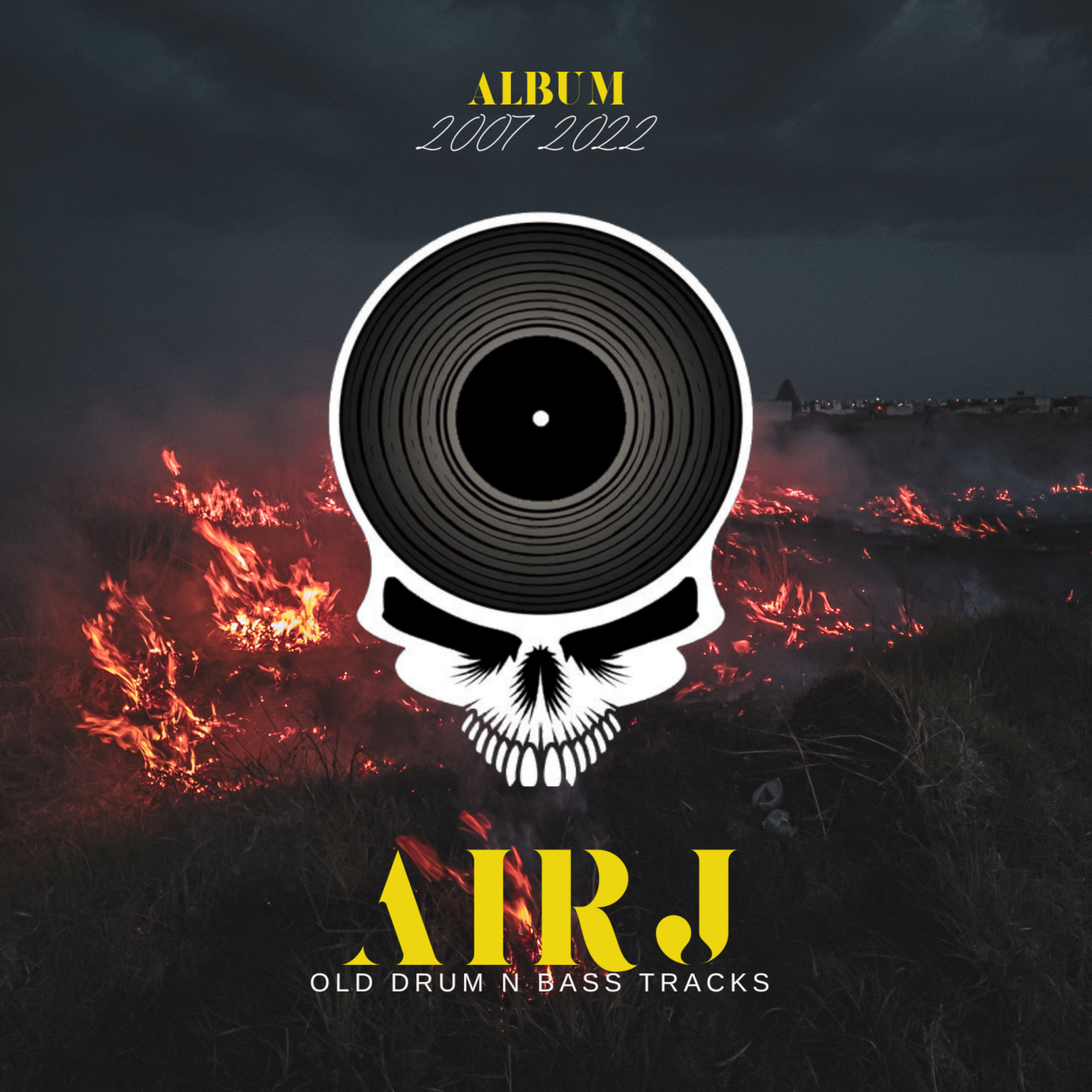 Release: Old Air*J Tracks 2007 – 2022.