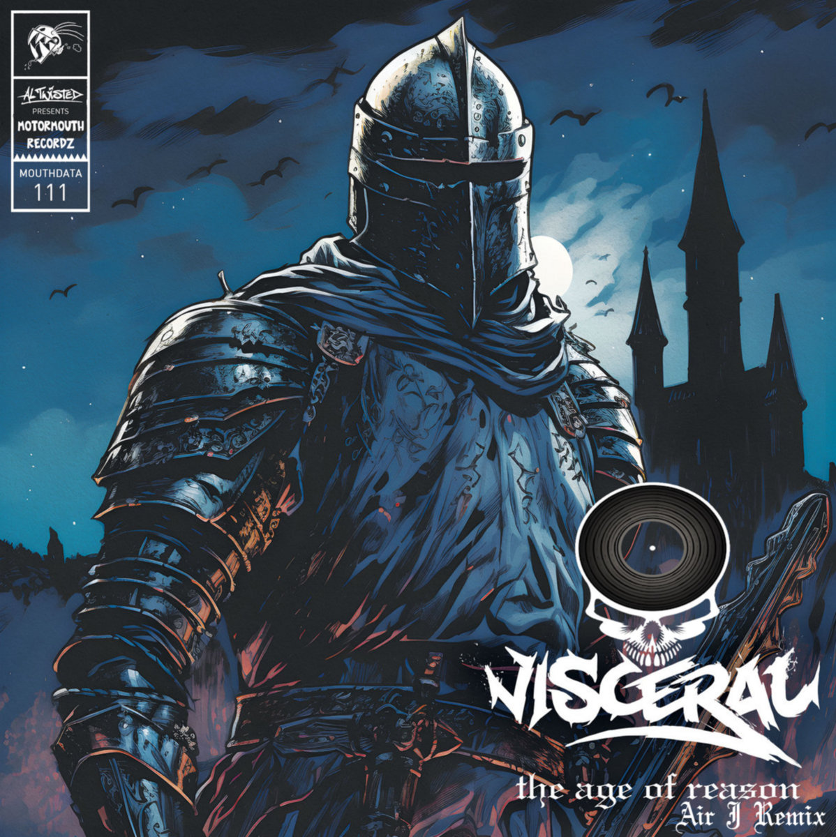 Release: Visceral – The Age Of Reason (Air J Remix) – Free download.