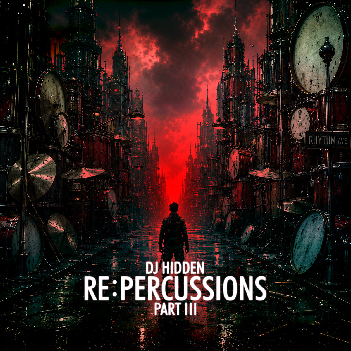 Soundmates: DJ Hidden – Re:Percussions Part III