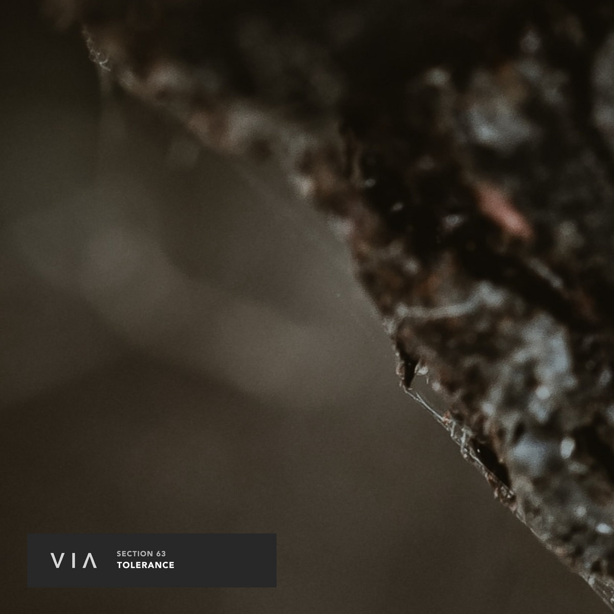 Soundmates: Section 63 – Tolerance EP – Venom Inc Audio (VIA)
