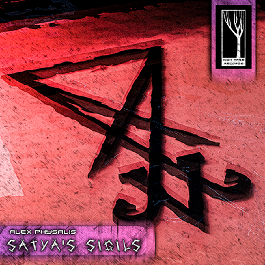 Soundmates: Alex Physalis – Satya&rsquo;s Sigils (High Tree Recordings)