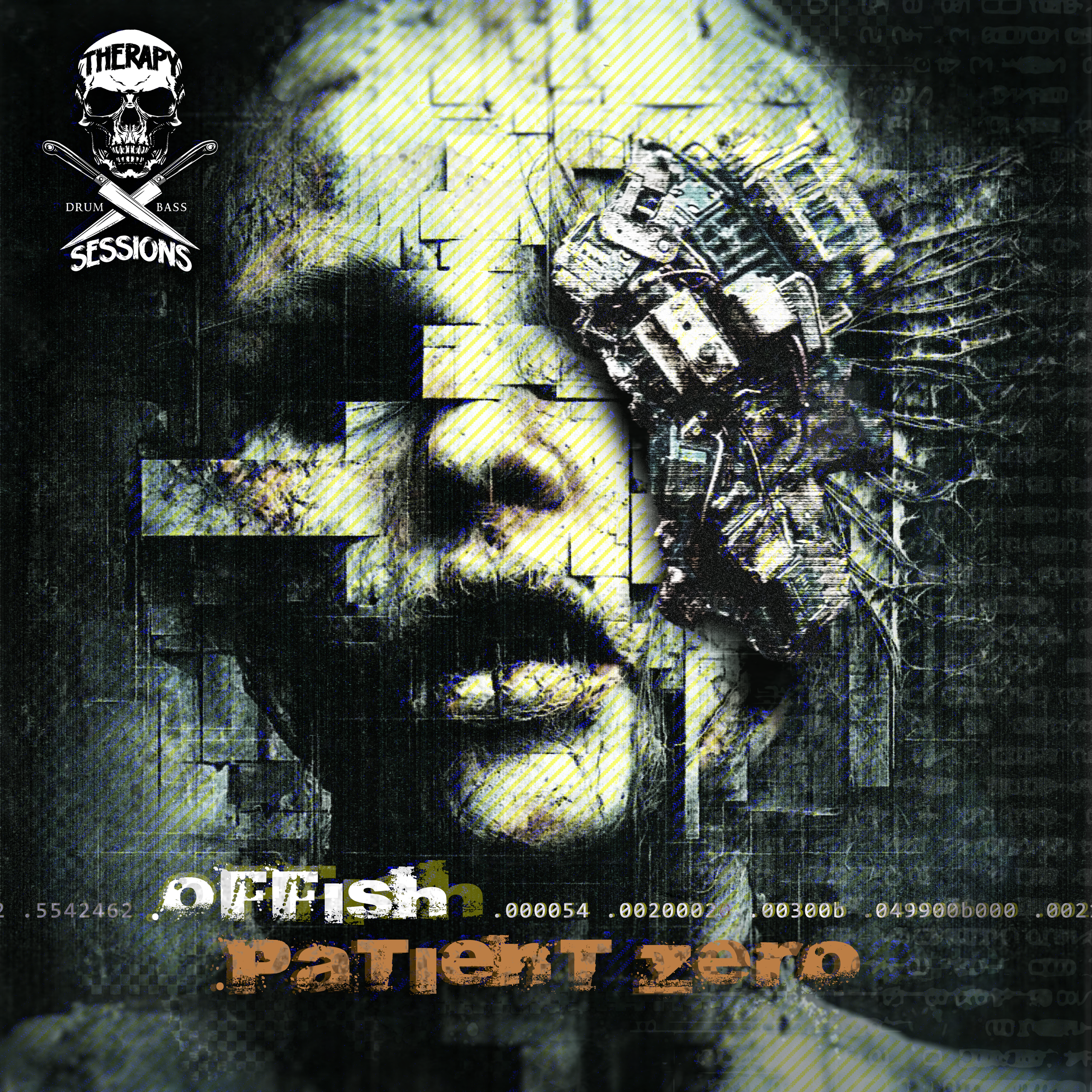 Soundmates: Offish / Forgiven Soul – Patient Zero  – TSREP010 – Therapy Sessions Recordings.